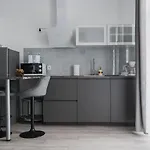 Jaukus Butas-studio Mazvydo Al Apartmán *
