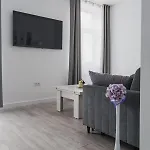 Jaukus Butas-studio Mazvydo Al Apartmán Klaipėda