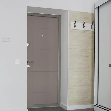 Jaukus Butas-studio Mazvydo Al 公寓 克莱佩达