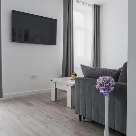 Jaukus Butas-studio Mazvydo Al 아파트 클라이페다