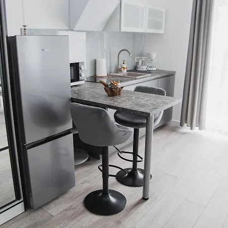 Jaukus Butas-studio Mazvydo Al 아파트