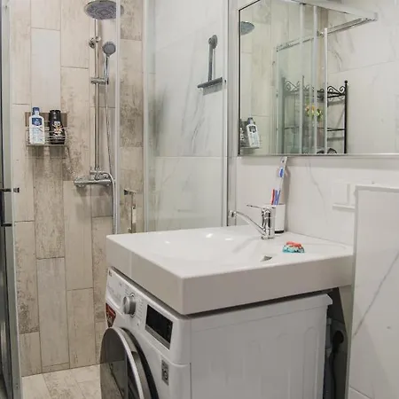 아파트 Jaukus Butas-studio Mazvydo Al 클라이페다