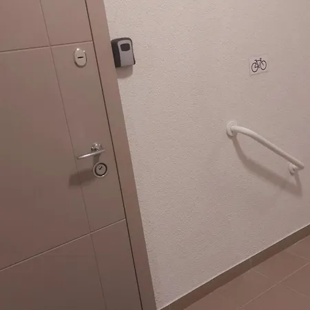 아파트 Jaukus Butas-studio Mazvydo Al