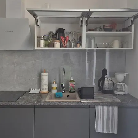 公寓 Jaukus Butas-studio Mazvydo Al