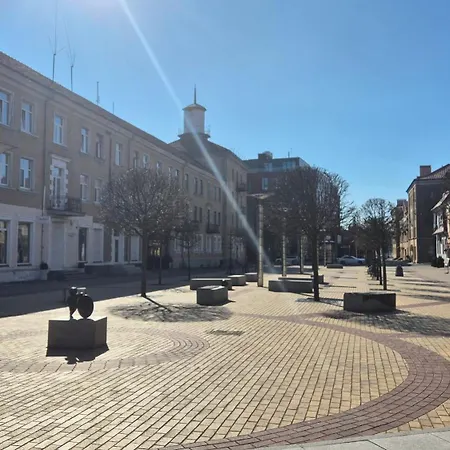 Jaukus Butas-studio Mazvydo Al Apartment Klaipėda