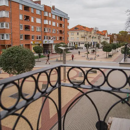 Jaukus Butas-studio Mazvydo Al 克莱佩达