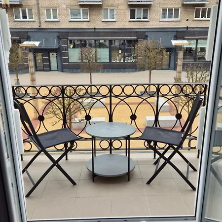 Apartment Мazvydo Avenue Studio Кlaipeda City Centre *