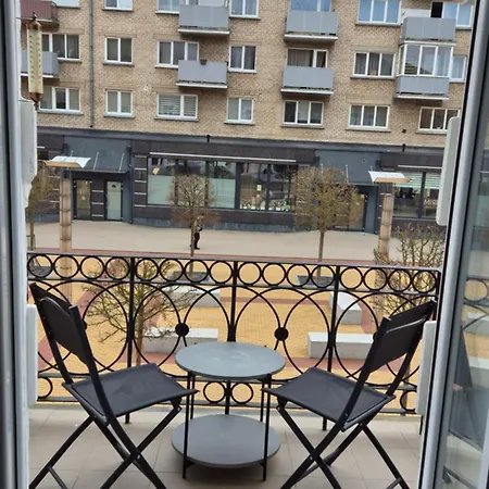 мazvydo Avenue кlaipeda Centre
