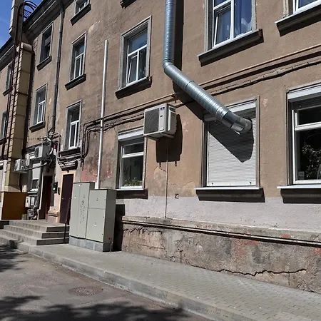 Apartment мazvydo Avenue кlaipeda Centre Klaipėda