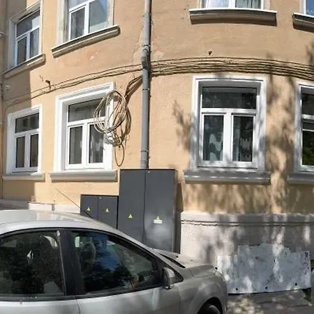 アパート мazvydo Avenue кlaipeda Centre
