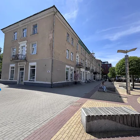 Apartment мazvydo Avenue кlaipeda Centre *