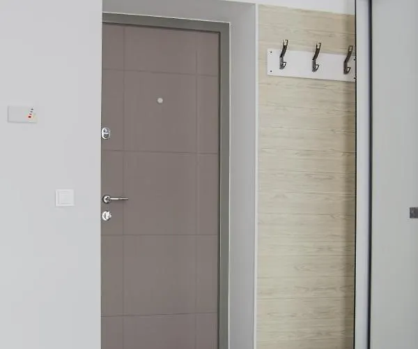 Jaukus Butas-studio Mazvydo Al Apartament Kłajpeda