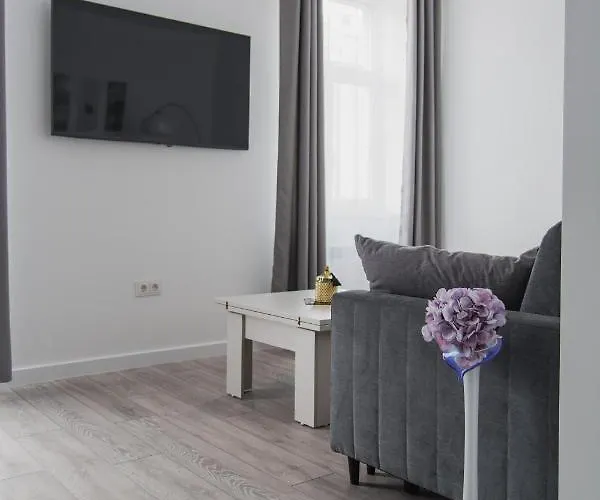 Jaukus Butas-studio Mazvydo Al Apartment Klaipeda