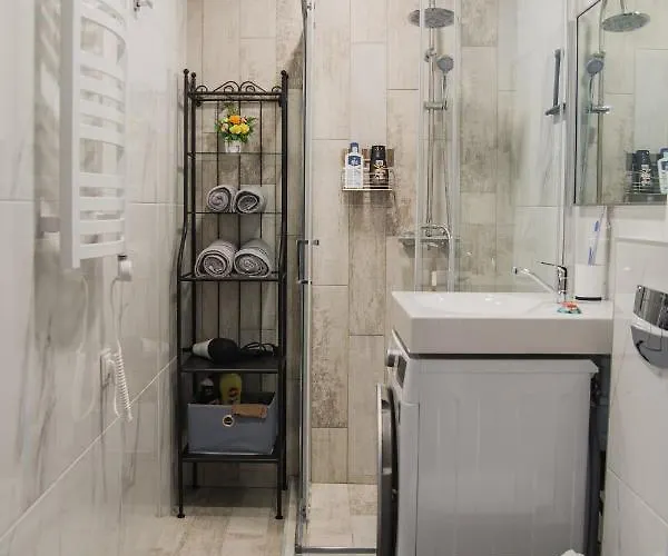 Jaukus Butas-studio Mazvydo Al Apartment