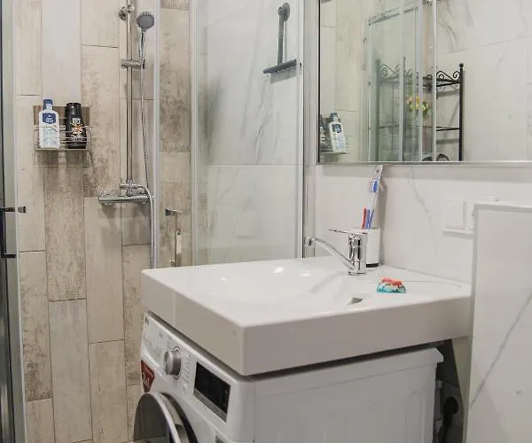 Apartment Jaukus Butas-studio Mazvydo Al Klaipeda