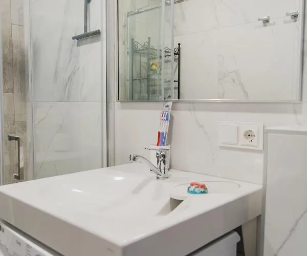 Jaukus Butas-studio Mazvydo Al * Kłajpeda