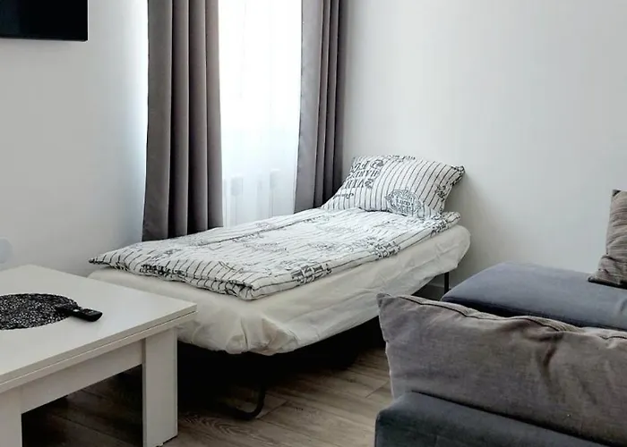 Jaukus Butas-studio Mazvydo Al * Klaipeda