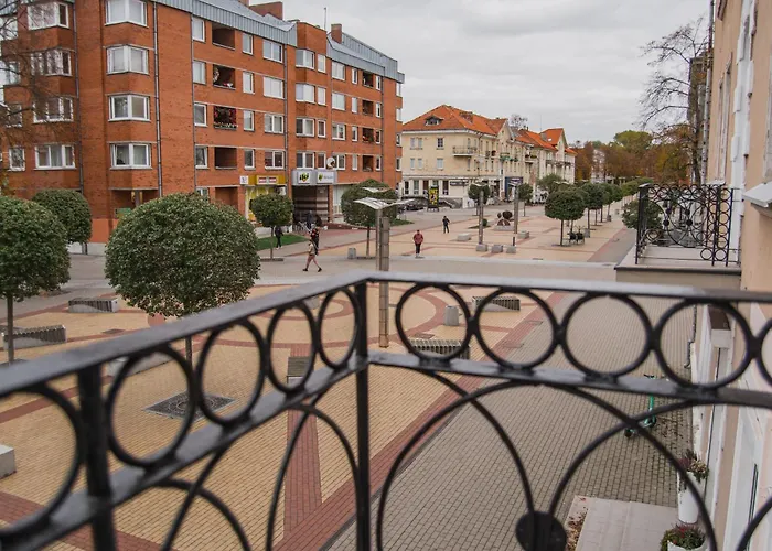 Jaukus Butas-studio Mazvydo Al Klaipeda